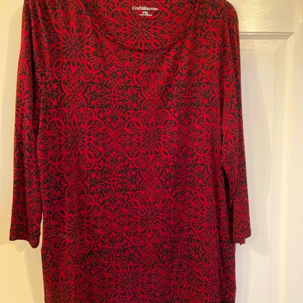Tunic top